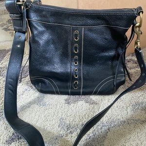 Coach crossbody
